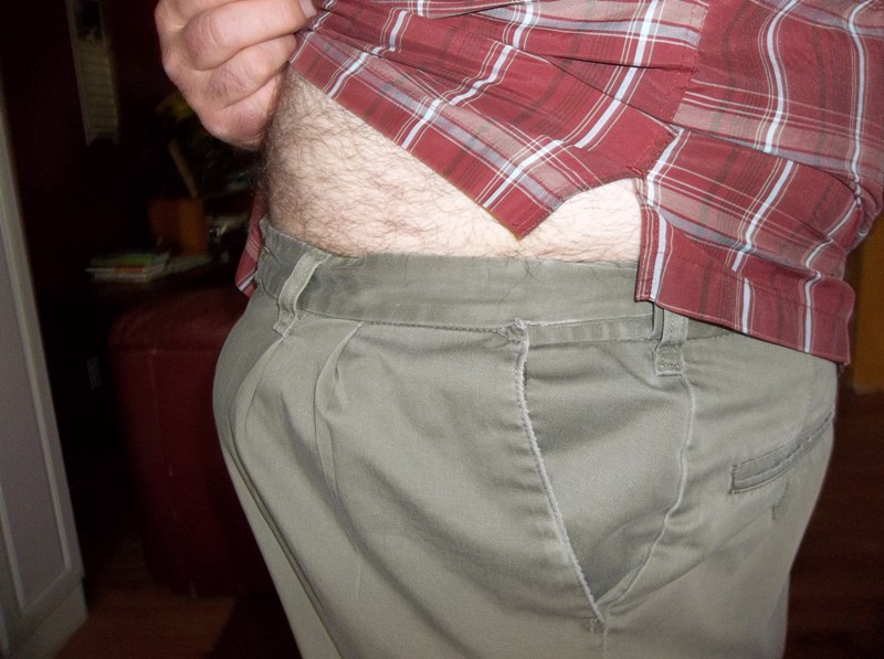 Colostomy Clothing Was Immediately on My Mind